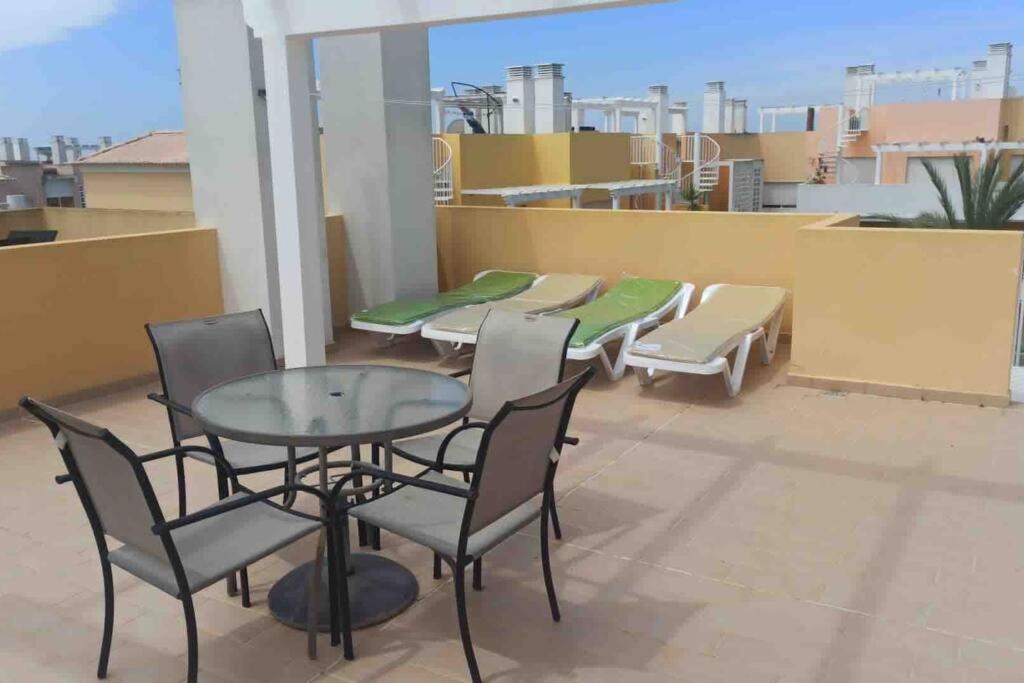 Royal Cabanas Gold Penthouset2 Conceição Buitenkant foto